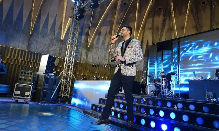 Anchor Aman Malhotra